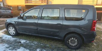 Dacia Logan 55kW - 2