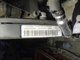 Škoda Octávia 2 1,6i - 2