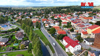 Prodej pozemků, 526 m², Brušperk - 2