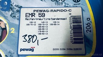 Sněhové řetězy Pewag - 2