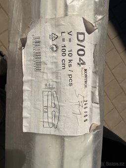 Spojka soklových profilů - 2