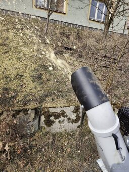 Prodám štepkovač . Zvládne 15 cm - 2