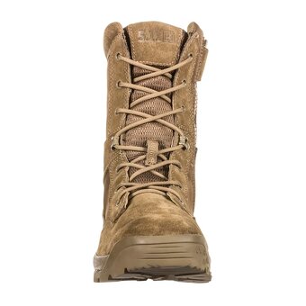 511 Tactical A.T.A.C. 2.0 8" Side Zip (42) - Dark Coyote - 2