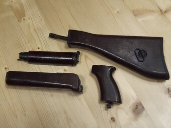Samopal vz. 58 PAŽBENÍ - 2