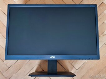 LED AOC E2275SWJ, Full HD, repr. 2 x 2 W - 2