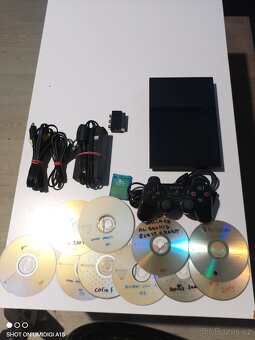 Playstation 2 Slim čip - 2