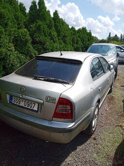 Škoda Octavia - 2
