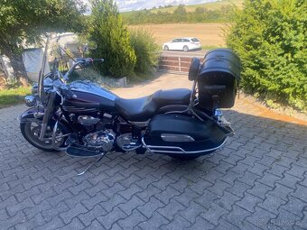 Yamaha XV 1900 Midnight Star - 2
