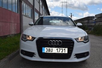 Audi A6 1.maj.,serviska - 2