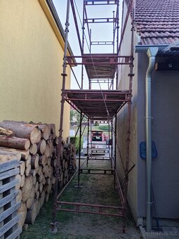 Lešení - 2