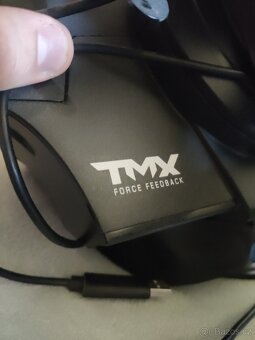 Thrustmaster TMX Force Feedback + řadící páka (7+R) - 2