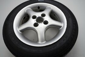 Hyundai Getz - 14" alu kola - Letní pneu - 2