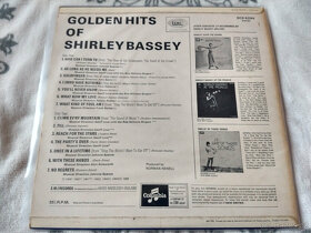 LP Shirley Bassey - Golden Hits - 2