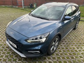 Ford focus ACTIVE 2.0tdci - 2