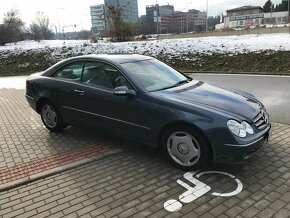 Mercedes-Benz CLK,270CDi,125kW,Elegance - 2