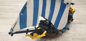 LEGO 6274 pirati Caribbean Clipper - 2