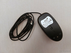 Optická myš XScroll USB černá - 2