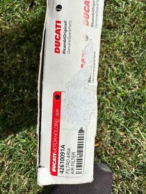 Ducati filtr originál 42610091A - 2