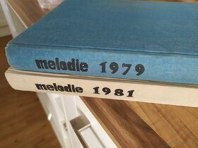 Časopis Melodie - 2