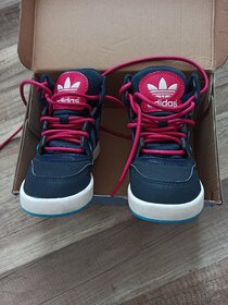 Nové dětské boty 28 adidas - 2