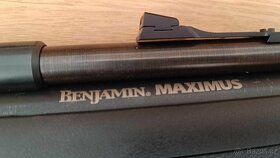 Crosman Benjamin Maximus 5,5mm 35J - 2