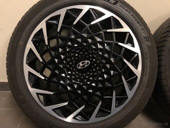 ORIGINAL ALU KOLA HYUNDAI IONIQ 5 255/45/20 - 2