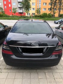 Světla mercedes s Klasse w221 - 2