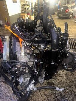 Motor BJM s převodovkou VW crafter - 2
