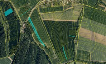 Prodej zemědělské půdy s dobrou bonitou – 6,5 ha - 2