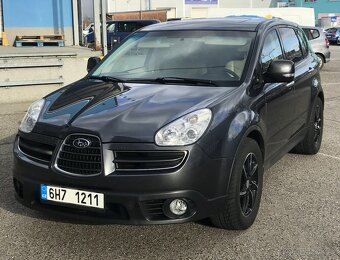 Subaru Tribeca B9, 3.0,180 kW - 2
