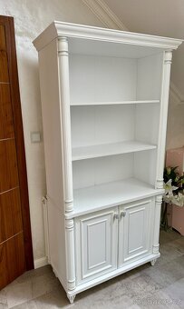 Bílá knihovna Cilek Romantic - 2