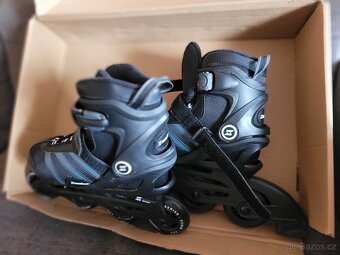 Inline brusle Zealot - 2