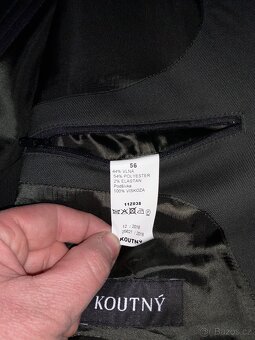 Prodám oblek pro myslivce, lesníky. - 2