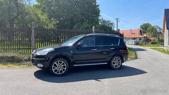 Citroen-C -crosser - 2