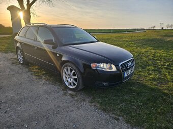 Audi A4 3.0TDi 150kw - 2