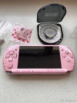 Psp 3004 růžové Slim - 2