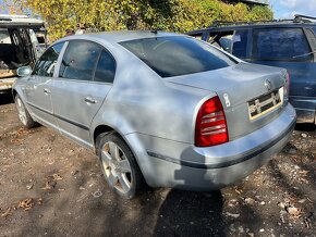 Skoda Superb 2.5tdi - 2