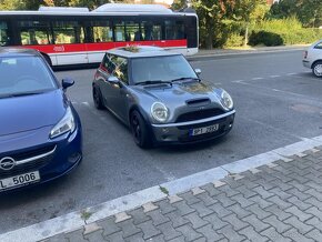 Mini Cooper S R53 - 2