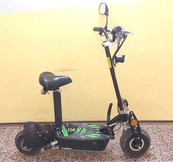 X-scooters XR01 EEC 36V Li, a Nitro Scooters - 2