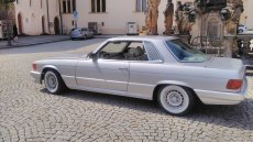 MERCEDES -SLC-450-r.v.-1978 Automat- - 2
