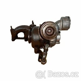 Turbo 038253014G 1.9TDI 77KW BXE Octavia 2 r.v2007 109tis.km - 2
