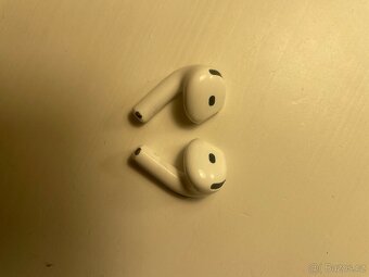 Sluchátka - Airpods 4 - 2