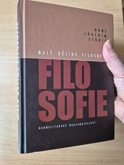 Malé dějiny filosofie Hans Joachim Störing - 2