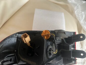 Levé zadní vnější světlo VW Tiguan - 2