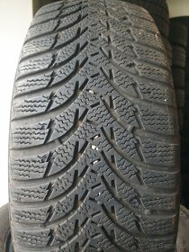 225/60 R17, Zimní, 5,5mm, KUMHO - 2