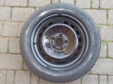 Prodám plechový disk 6,5Jx16x4 - 2