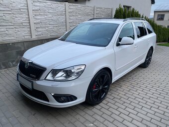 Škoda Octavia RS 2.0 TDI - 2