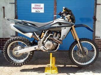 husqvarna 510 TE 2005 43kw - 2