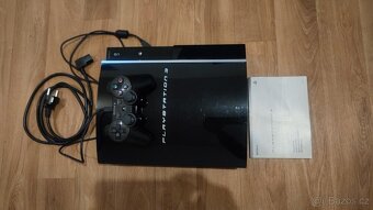 Sony PlayStation 3, PS3 - 2