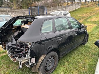 Audi A3 1,6 75kw 2006 - 2